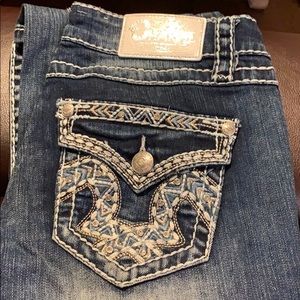Charm jeans